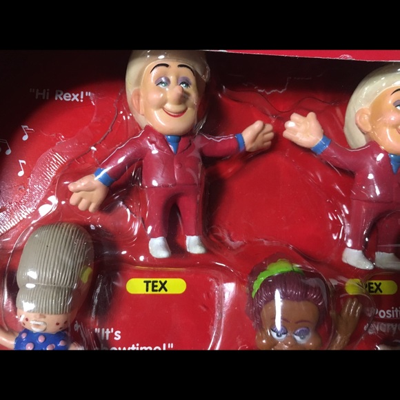 SHINING TIME STATION VTG 1993 JUKE BOX PUPPET BAND - Picture 4 of 10